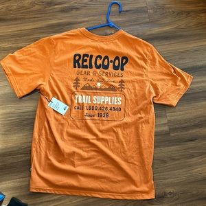 REI COOP shirt